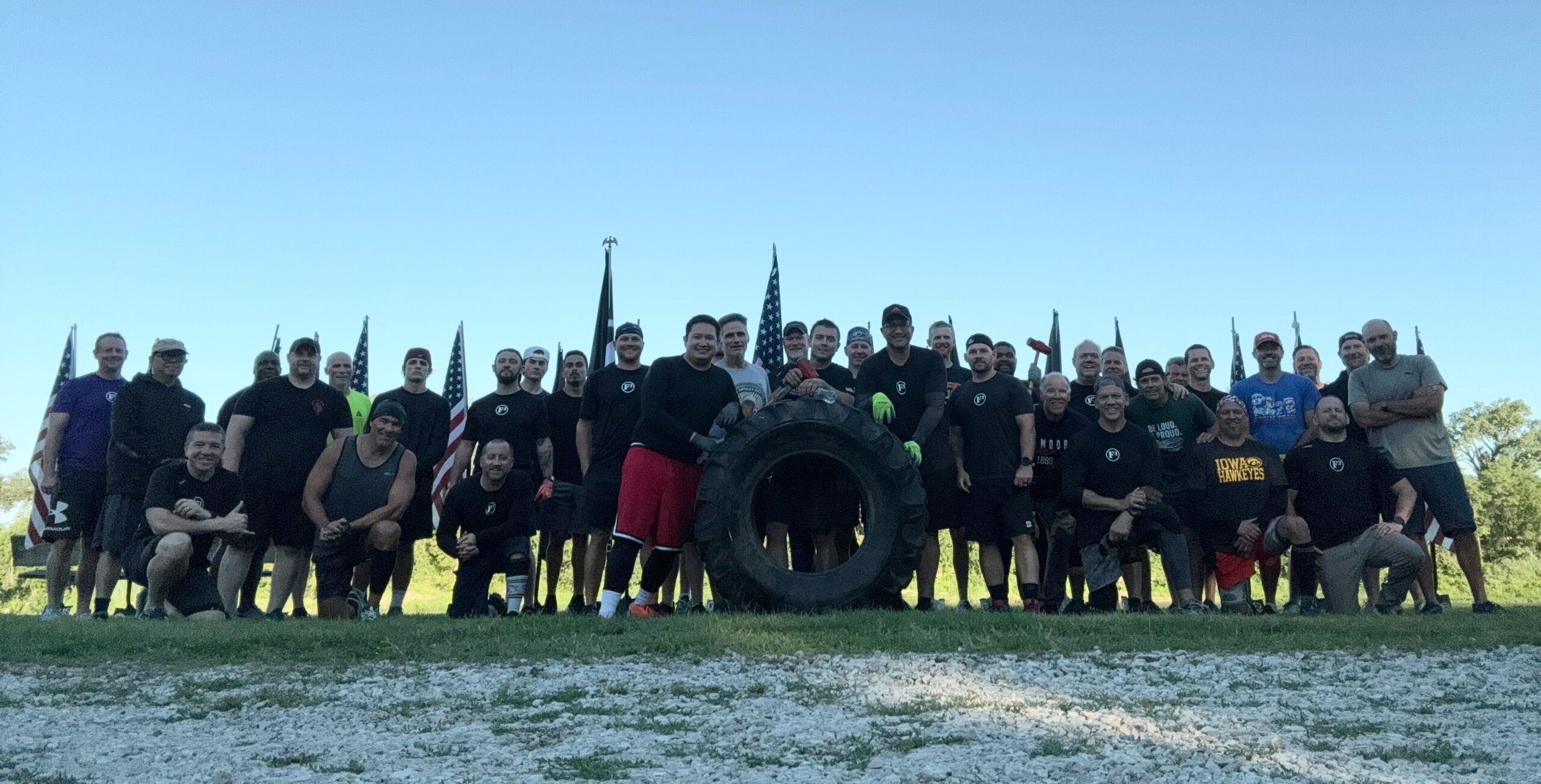 F3 Chaminwood Convergence